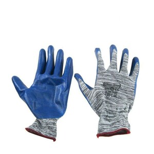 دستکش ایمنی دستکش گیلان مدل کف مواد