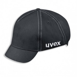 کلاه ایمنی یووکس مدل لبه کوتاه U-CAP SPORT BUMP CAP