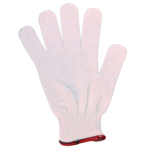 دستکش ایمنی مدل نخی بافتنی