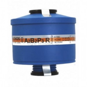 فیلتر 3 حالته A2B2P3R برند اسپاسیانی