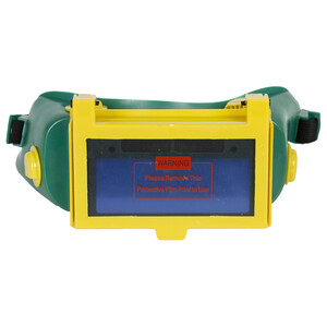 عینک ایمنی جوشکاری اتوماتیک مدل SA15