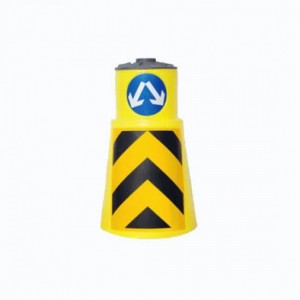 بشکه ترافیکی با درب و شبرنگ