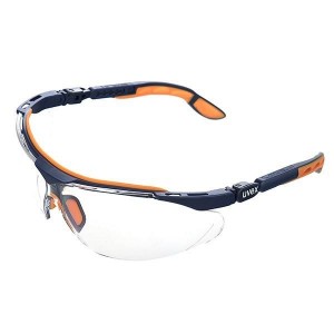 عینک ایمنی یووکس مدل i-vo سری 9160065