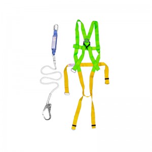کمربند ایمنی آدلا شوکدار مدل H-4538e