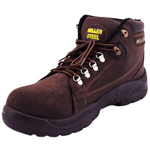 پوتین ایمنی میلر مدل جیر