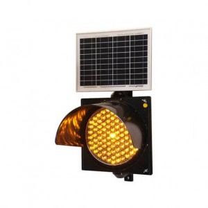 چراغ چشمک زن سولار تک خانه