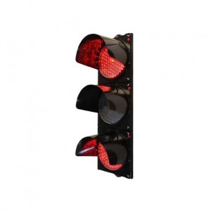 چراغ چشمک زن سه خانه ال ای دی