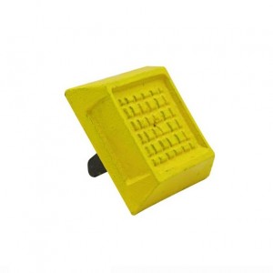 گل ميخ ترافیکی چدنی