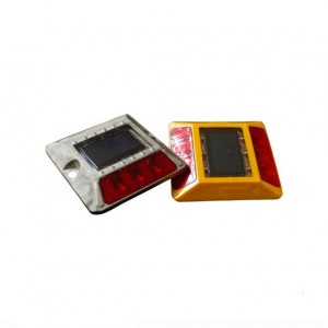 چشم گربه ای سولار پلاستیکی یک طرفه