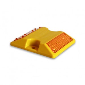 چشم گربه ای ترافیک دو طرفه