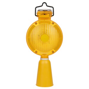 چراغ هشدار چشمک زن سولار