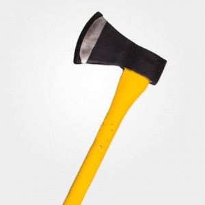 تبر عایق برق آتش نشانی