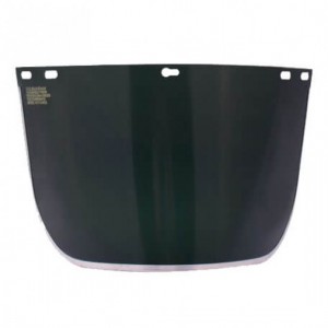 طلق محافظ صورت رنگی ضد پرتوهای گرمایی فلزات و جوشکاری پن تایوان مدل FC48G3