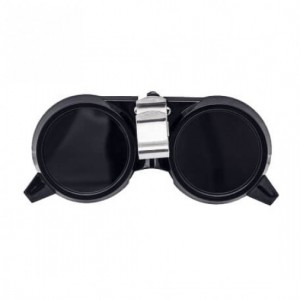 محافظ چشم دودی رنگ برای لبه کلاه ایمنی بلو ایگل مدل SE1160