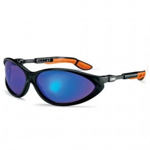 عینک ایمنی یووکس مدل CYBRIC سری 9188881