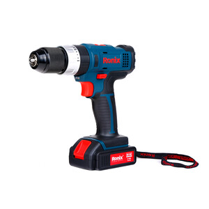 دریل پیچ گوشتی چکشی رونیکس مدل 8616K