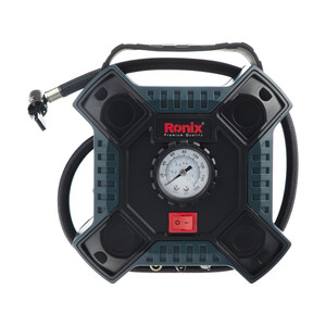 مینی کمپرسور باد فندکی  رونیکس مدل  RH_4263