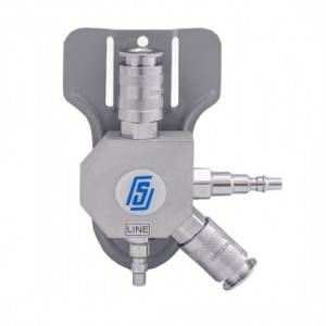 چهار شاخه سیستم تنفسی اسپاسیانی