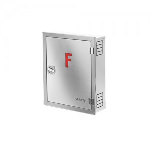 جعبه آتش نشانی استیل