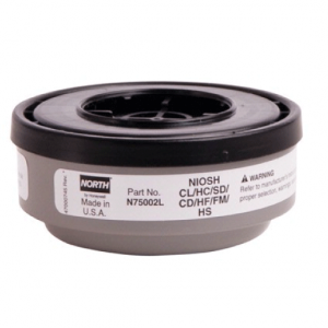 فیلتر ماسک نیم صورت هانیول مدل 75002L