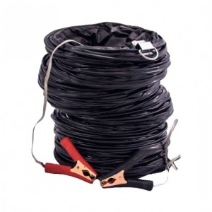 لوله خرطومی 5 متری ضد الکتریسیته ساکن 8 اینچی