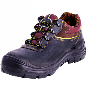 کفش ایمنی سیفتی پاتن مدل والنتینو