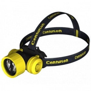 چراغ قوه ضد انفجار هدبندی CENTURION مدل EX-2680