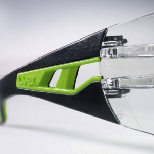 عینک ایمنی یووکس مدل PHEOS سری 9192225