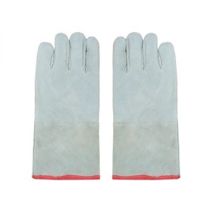 دستکش تمام چرم 30 سانت جوشکاری