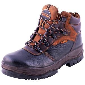 کفش ایمنی سیفتی پاتن مدل برلین