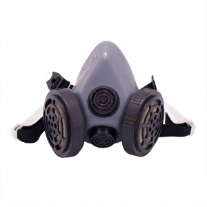 ماسک نیم صورت دو فیلتر سانکو