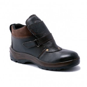 کفش نسوز عایق حرارت آتشکاری