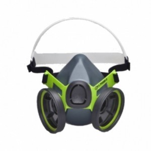 ماسک نیم صورت بی ال اس مدل TP2000-R