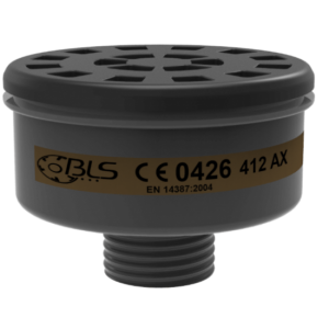 فیلتر ماسک بی ال اس مدل AX سری 412