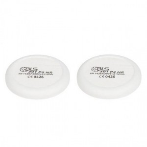 پد فیلتر بی ال اس مدل 301 سری NR P2