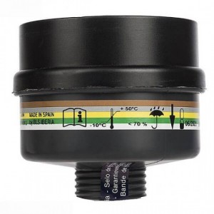 فیلتر 5 حالته ABEK2P3R برند بی ال اس سری 425