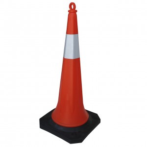 مخروطی ترافیکی 100 سانت