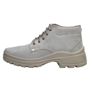 پوتین ایمنی برند ایمن ترن مدل البرز کرم کد 1701