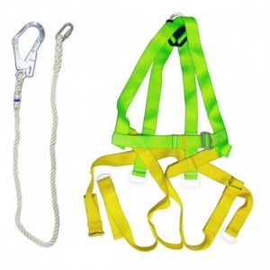 کمربند ایمنی آدلا بدون شوک مدل H-4538