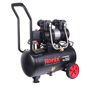کمپرسور سایلنت 50 لیتری رونیکس مدل RC-5012