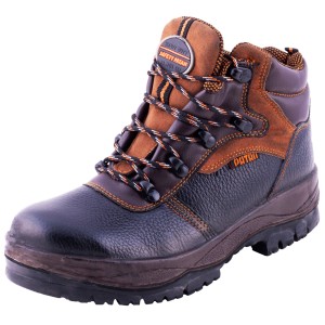 پوتین ایمنی سیفتی پاتن مدل سپنتا زیره نسوز