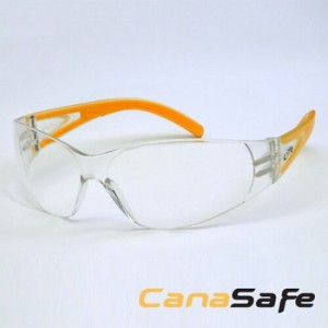 عینک ایمنی کاناسیف سری LITE