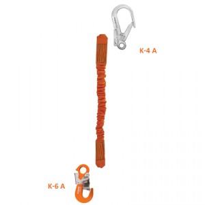 لنیارد تک قلاب فنری کایا سیفتی مدل EL-1 قلاب K-4A/K-6A