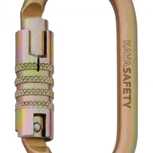 کارابین فولادی با عملکرد سه گانه کایا سیفتی مدل K30/3A