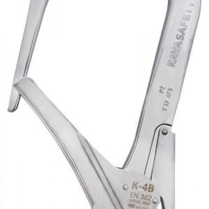 قلاب بزرگ دوگانه آلومینیومی کایا سیفتی مدل K-4B