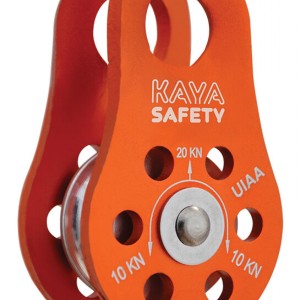 قرقره آلومینیومی کایا سیفتی‌ مدل P3