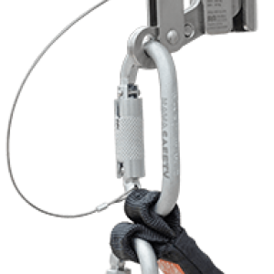 بازدارنده سقوط با جاذب ضربه کایا سیفتی مدل F-5 A