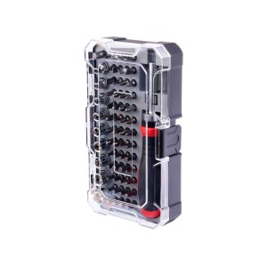 مجموعه 63 عددی سری پیچ گوشتی و بکس رونیکس مدل RH-2716