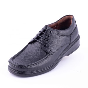 کفش پرسنلی مردانه پاتن مدل 302 چاپی