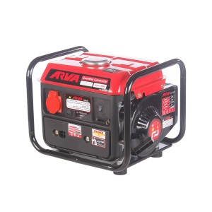 موتور برق بنزینی ۸۰۰ وات آروا مدل ۶۱۰۸